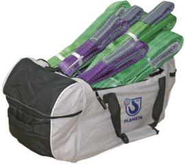 Hebeband-Set 9-tlg. mit Tasche
