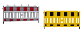 Schake Euro1-Schrankenzaun Basic