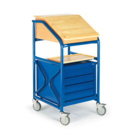 Rollcart Mobiles Pult