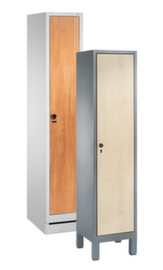 C+P Garderobenschrank Evolo mit Dekortüren