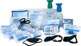 actiomedic Branchenspezifische Ersatz-F&uuml;llung gem&auml;&szlig; DIN 13157 f&uuml;r Verbandkoffer