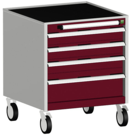 bott Fahrbarer Schubladenschrank cubio