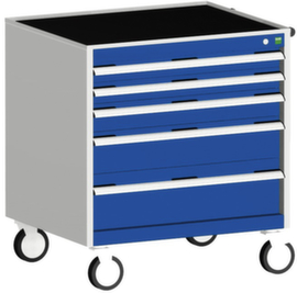 bott Fahrbarer Schubladenschrank cubio