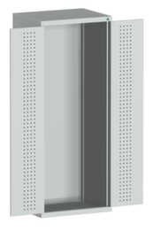 bott Systemschrank cubio für CNC-Werkzeugträger, Breite 800 mm