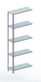 META Schraubregal FIX mit Fachlast bis 230 kg