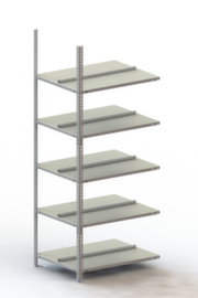 META Akten-Schraubregal