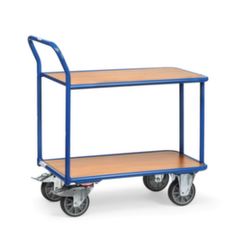 fetra Schiebebügelwagen