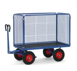 Handpritschenwagen