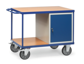 fetra Tisch- und Schrankwagen mit 600 kg Traglast