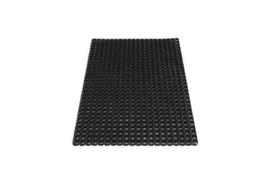 Miltex Gummi-Bodenmatte Eazycare Scrub, Länge x Breite 1200 x 800 mm