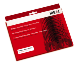 IDEAL Ölpapier für Aktenvernichter
