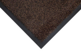 Robuste Schmutzfangmatte COBAwash, Länge x Breite 1500 x 850 mm