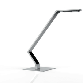 Luctra LED-Schreibtischleuchte Linear Table Base mit biologisch wirksamem Licht, Licht kalt- bis warmweiß - biologisch wirksames Licht, weiß