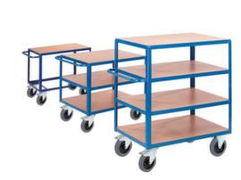 Rollcart Tischwagen mit 600 kg Traglast