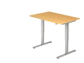 Elektrisch höhenverstellbarer Steh-Sitz-Schreibtisch XMST-Serie