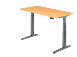 Elektrisch höhenverstellbarer Steh-Sitz-Schreibtisch XBHM-Serie