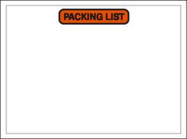 Raja Begleitpapiertasche "Packing List", DIN A4