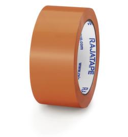 Farbiges PVC-Packband, Länge x Breite 66 m x 50 mm