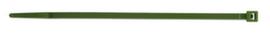 Kabelbinder, Länge 140 mm, grün