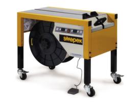 strapex Umreifungsmaschine Minipack für Stahlband, für Bandbreite 5 - 12 mm