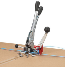 Spann- und Verschlussger&auml;t, f&uuml;r Bandbreite 12 - 13 mm