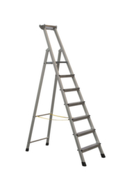 ZARGES Standard-Stufenleiter ein- oder beidseitig begehbar