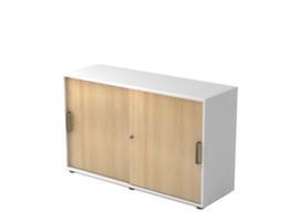 Büro-Schiebetürenschrank