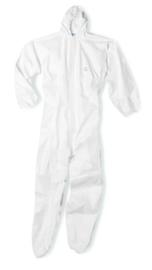 Mehrweg-Chemie-Schutzoverall Classic Tyvek, weiß, Größe XL