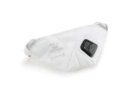 Raja Atemschutzmaske mit Ventil, FFP2