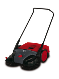 Haaga Kehrmaschine Profi-Line