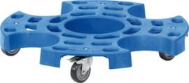 fetra Reifenroller TYRE TROLLEY, Ø 630 mm, für 8 x Reifen/4 x Kompletträder