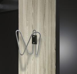C+P Duschgel-/Schuhhalter Evolo