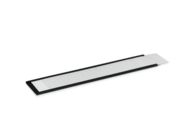 Durable Etikettenhalter, Höhe x Länge 40 x 200 mm