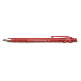 PAPERMATE Kugelschreiber Flexigrip Ultra, Schriftfarbe rot, Schaft rot