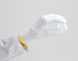 Honeywell Strickhandschuh aus Polyester/Polyamid, Polyester/Polyamid, Größe 7