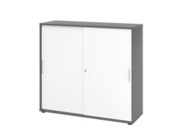 Büro-Schiebetürenschrank