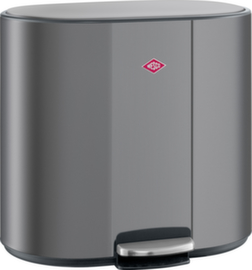 WESCO Abfalltrenner MULTICOLLECTOR mit Geruchsfilter, 2 x 25 l