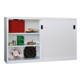 PAVOY Büro-Schiebetürenschrank Basis
