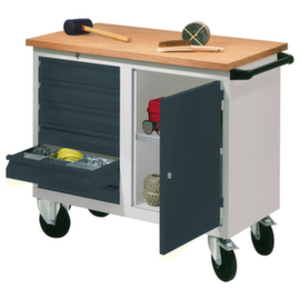 PAVOY Mobile Werkbank