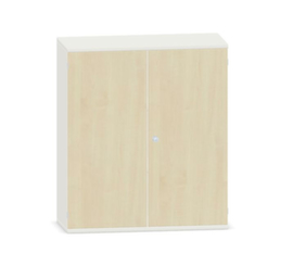 Gera Flügeltürenschrank Pro, 3 Ordnerhöhen