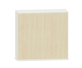 Gera Flügeltürenschrank Pro, 3 Ordnerhöhen