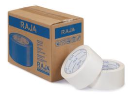 Raja Farbiges PVC-Packband, Länge x Breite 66 m x 50 mm