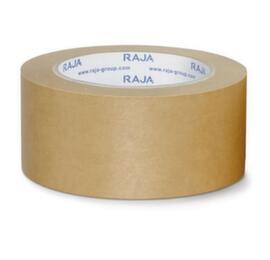 Raja Papier-Packband, Länge x Breite 50 m x 50 mm