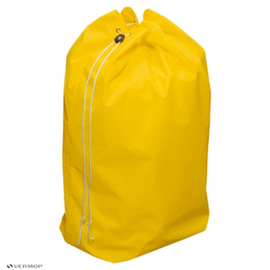 Vermop Nylon-Müllsack für Reinigungswagen, 70 l, gelb