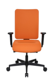 Topstar Bürodrehstuhl Sitness Open X (P) Deluxe inkl. AL "TW2", orange