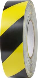 Bodenmarkierband Ultra Permanent, gelb/schwarz