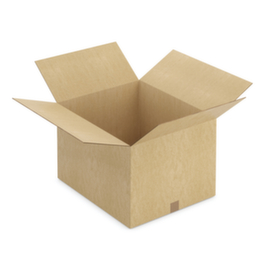 Blitzboden-Aufrichtekarton Varia f&uuml;r schwere Produkte