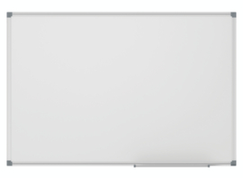 MAUL Emailliertes Whiteboard MAULstandard in weiß, Höhe x Breite 1200 x 1500 mm