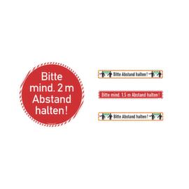 Bodenaufkleber SafetyMarking®