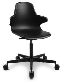 Topstar Bürodrehstuhl Sitness Life 20 mit Sitzschale aus Kunststoff
